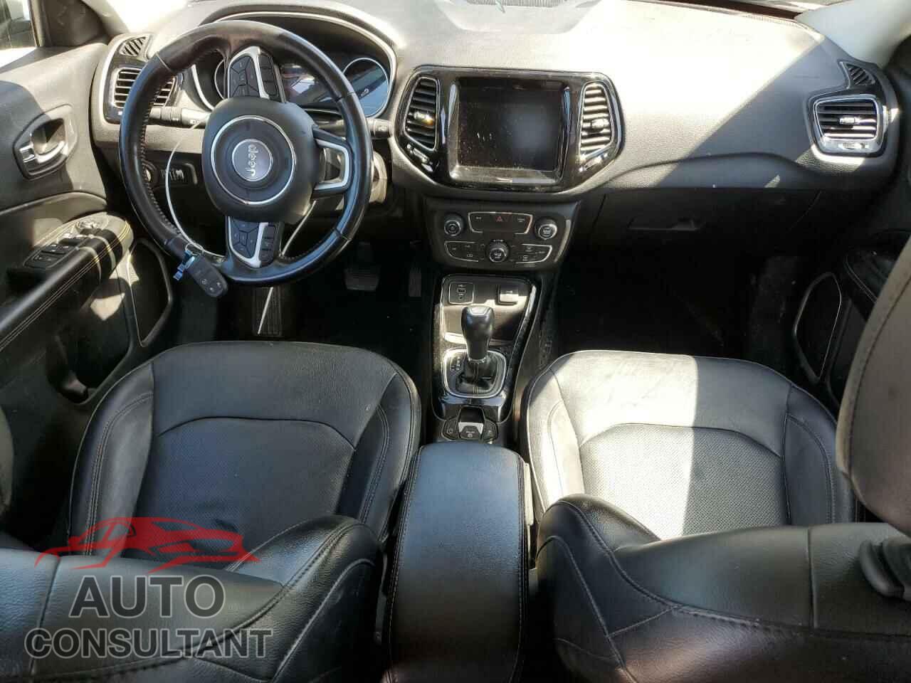JEEP COMPASS 2020 - 3C4NJCCB7LT154598
