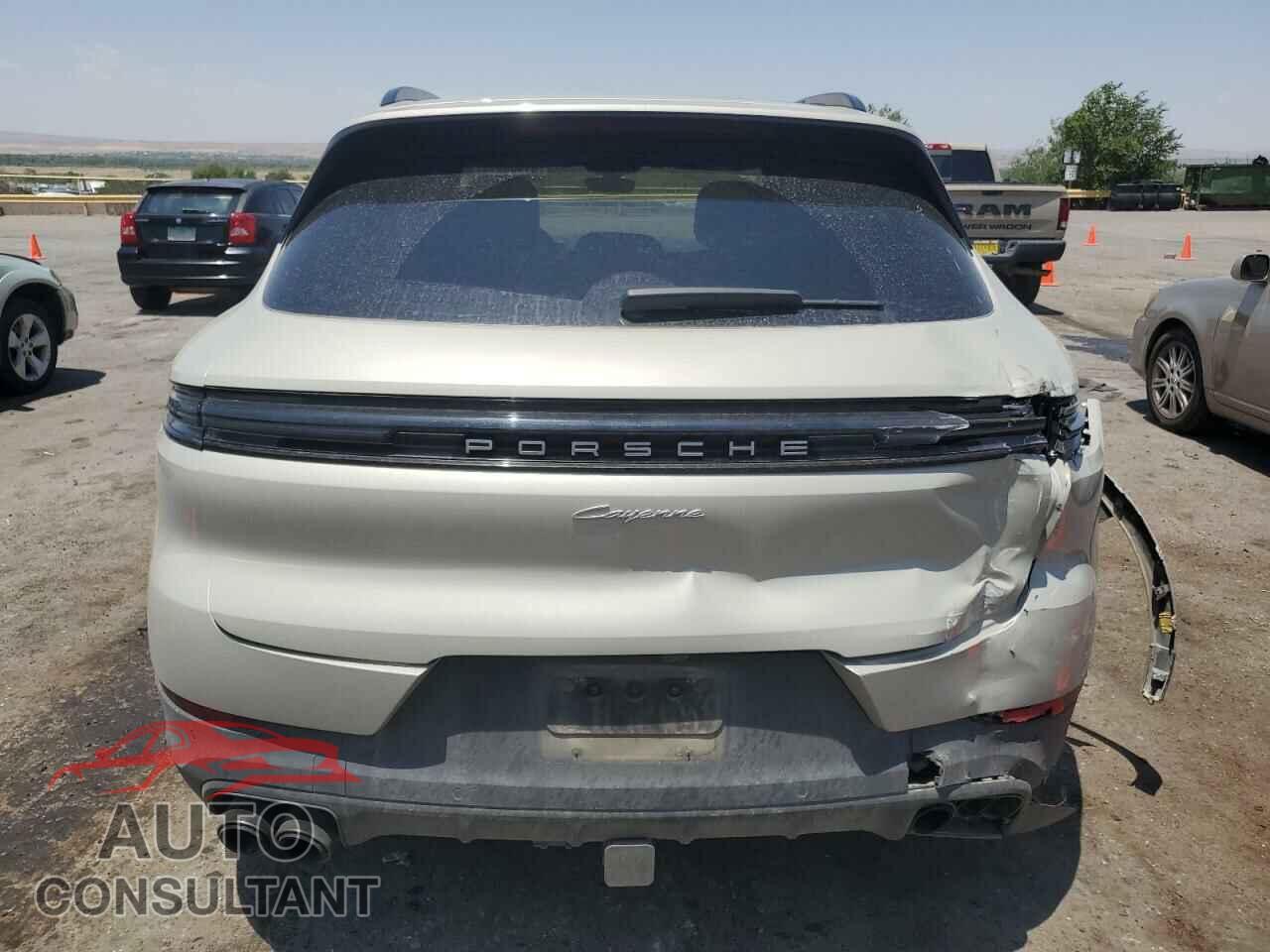 PORSCHE CAYENNE 2024 - WP1AA2AYXRDA06913