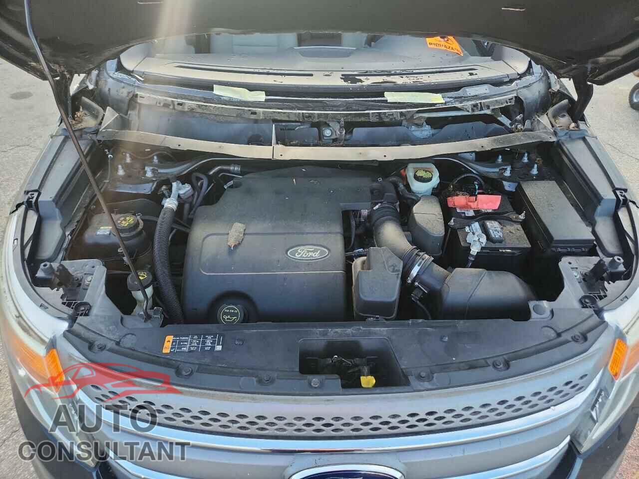 FORD EXPLORER 2014 - 1FM5K7B86EGB44724