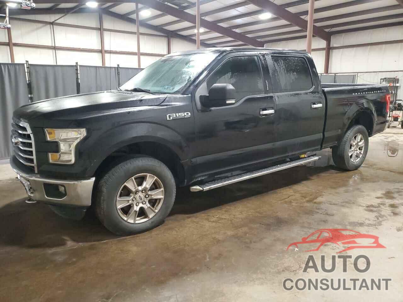 FORD F-150 2016 - 1FTFW1EF6GFB32022