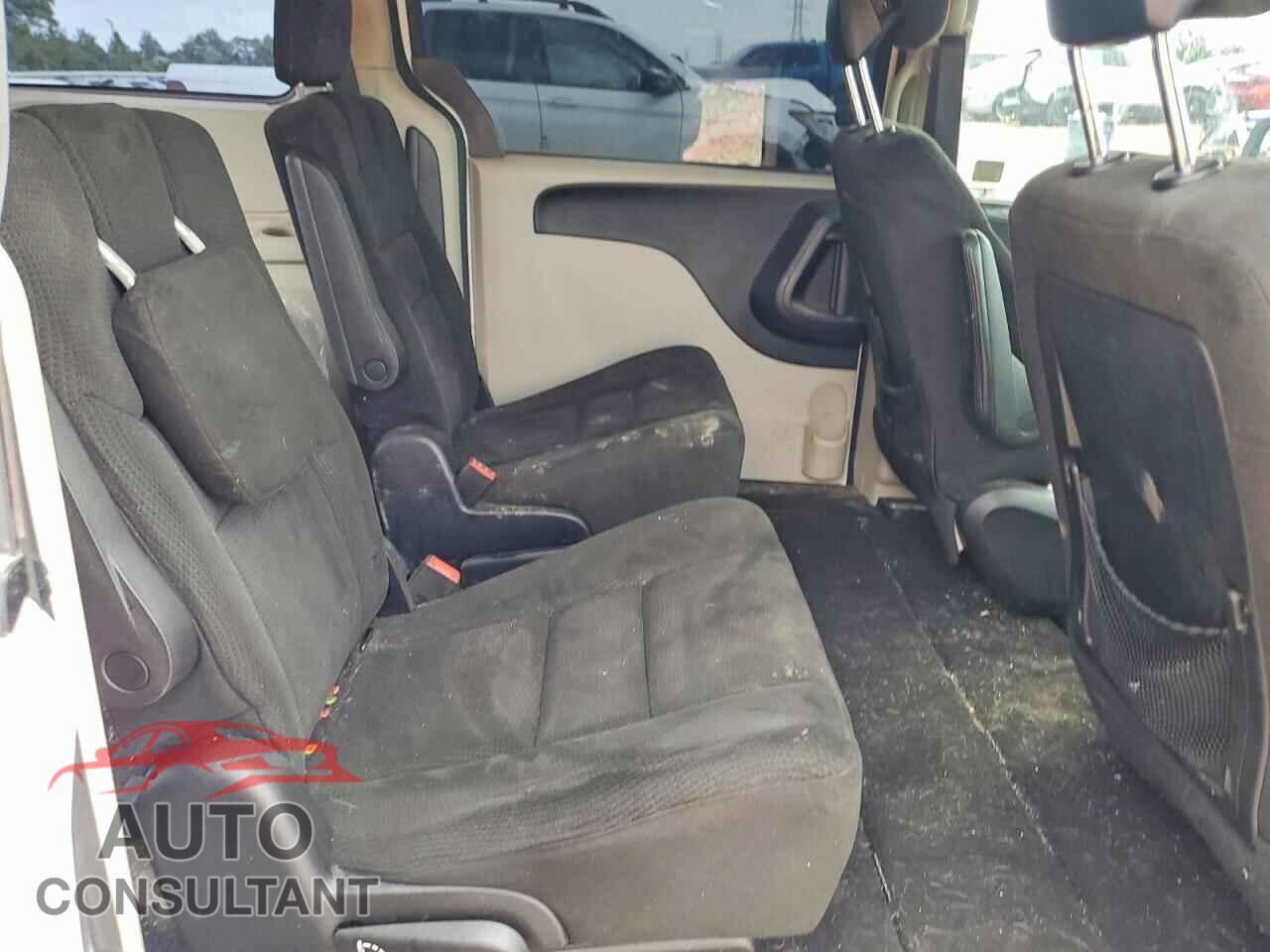DODGE CARAVAN 2015 - 2C4RDGBG6FR683058