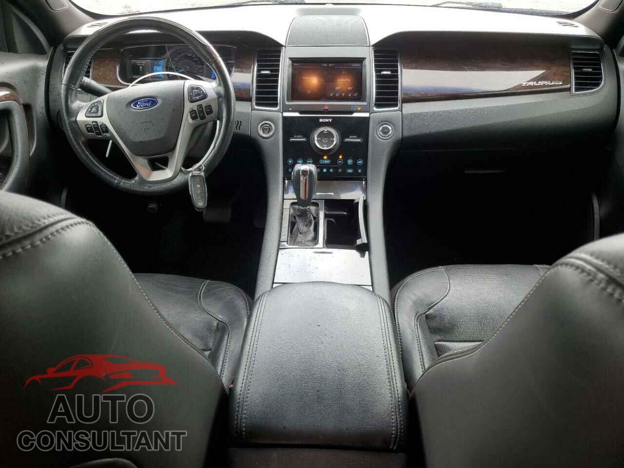 FORD TAURUS 2013 - 1FAHP2F89DG142955