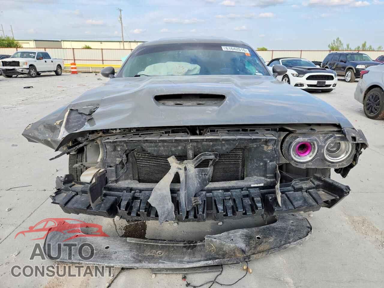 DODGE CHALLENGER 2023 - 2C3CDZBT7PH668465