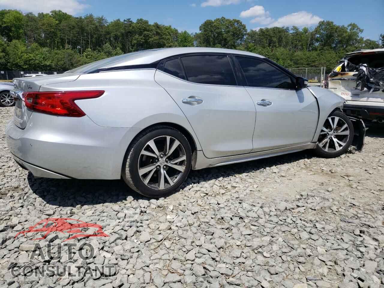 NISSAN MAXIMA 2017 - 1N4AA6AP1HC422018