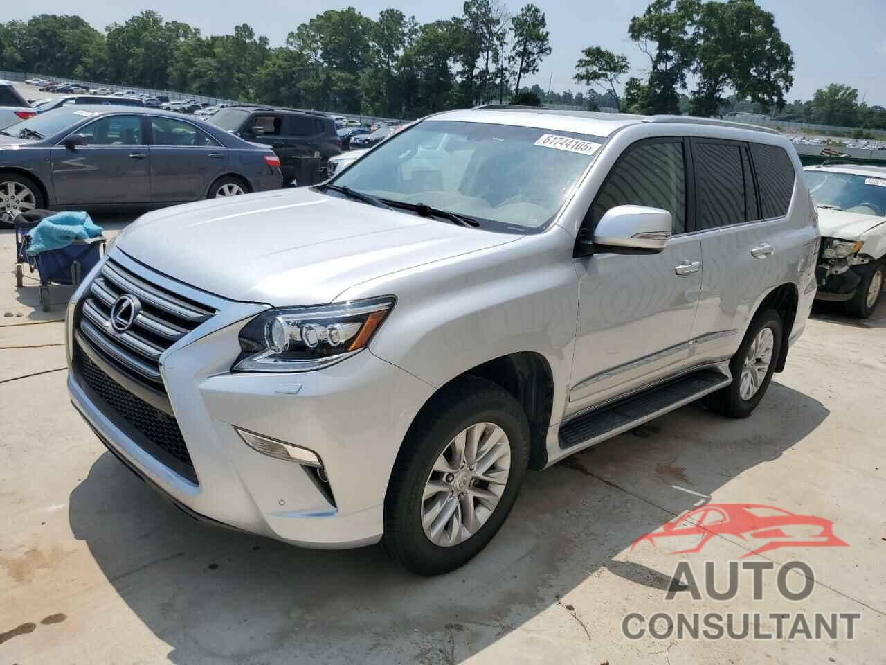 LEXUS GX 2018 - JTJBM7FX0J5202378