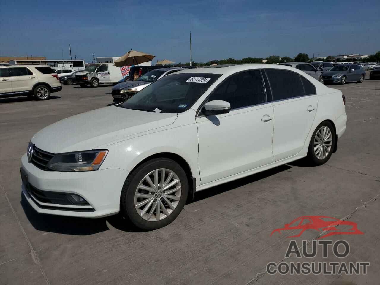 VOLKSWAGEN JETTA 2016 - 3VWL07AJ4GM225247