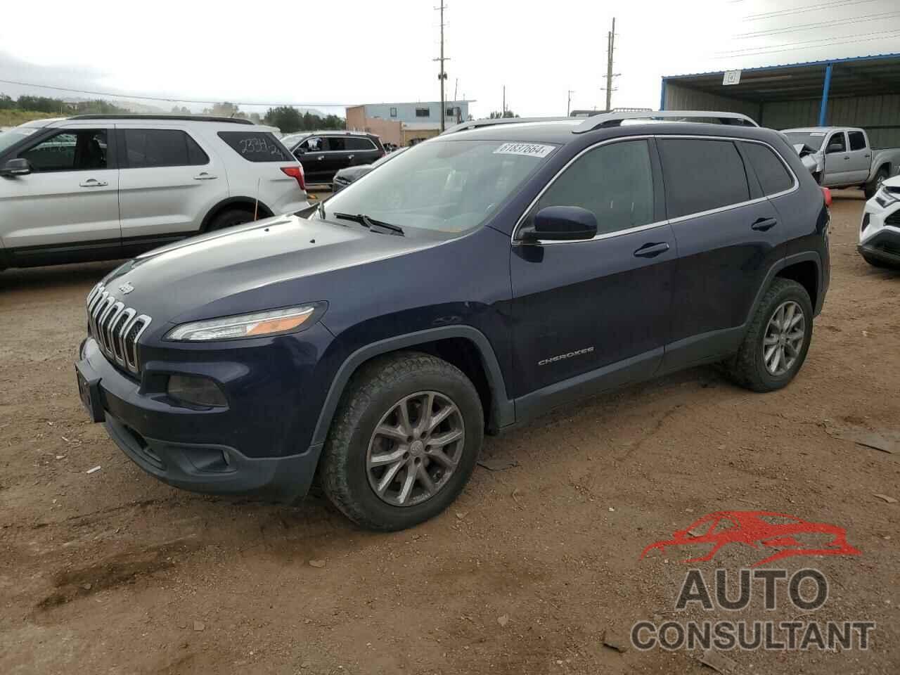 JEEP GRAND CHER 2016 - 1C4PJMCS7GW262167