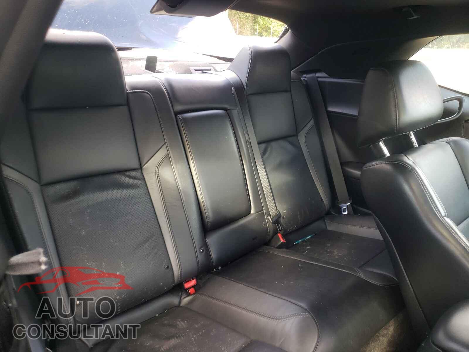 DODGE CHALLENGER 2017 - 2C3CDZBTXHH617351