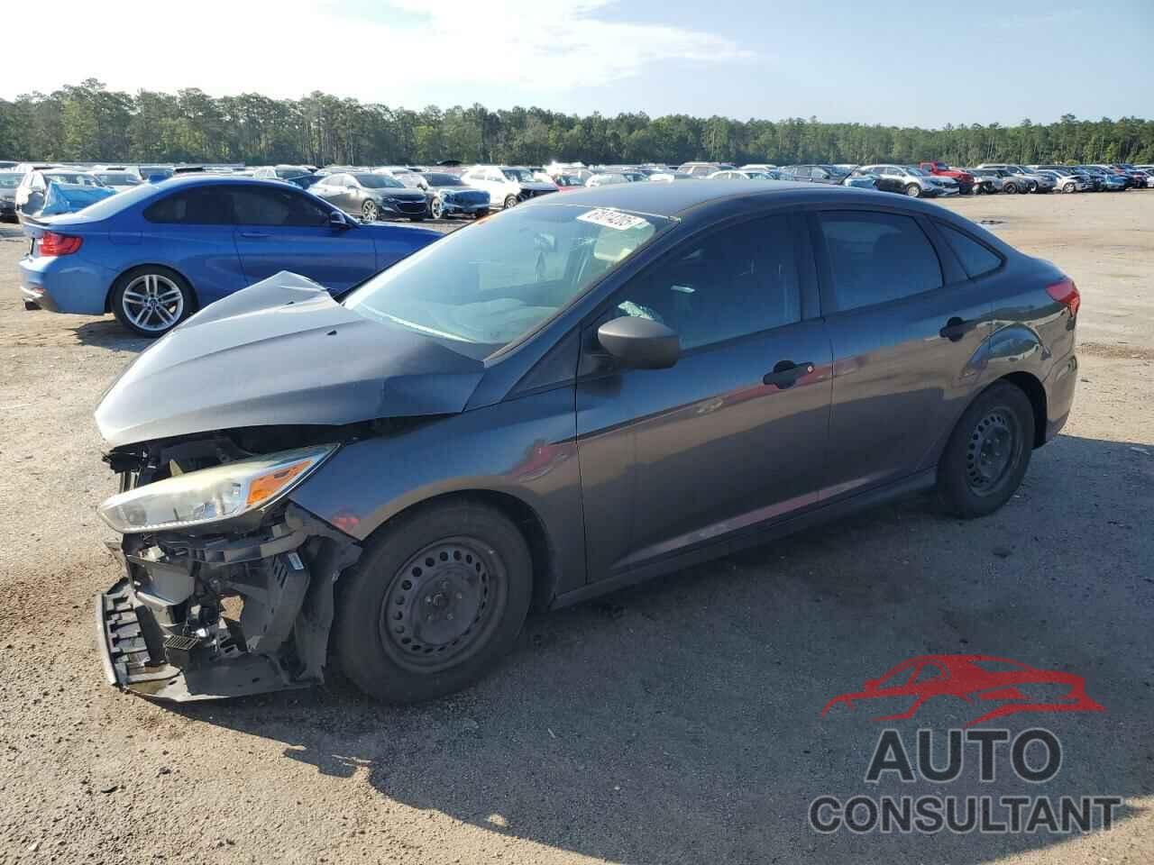 FORD FOCUS 2016 - 1FADP3E27GL350345