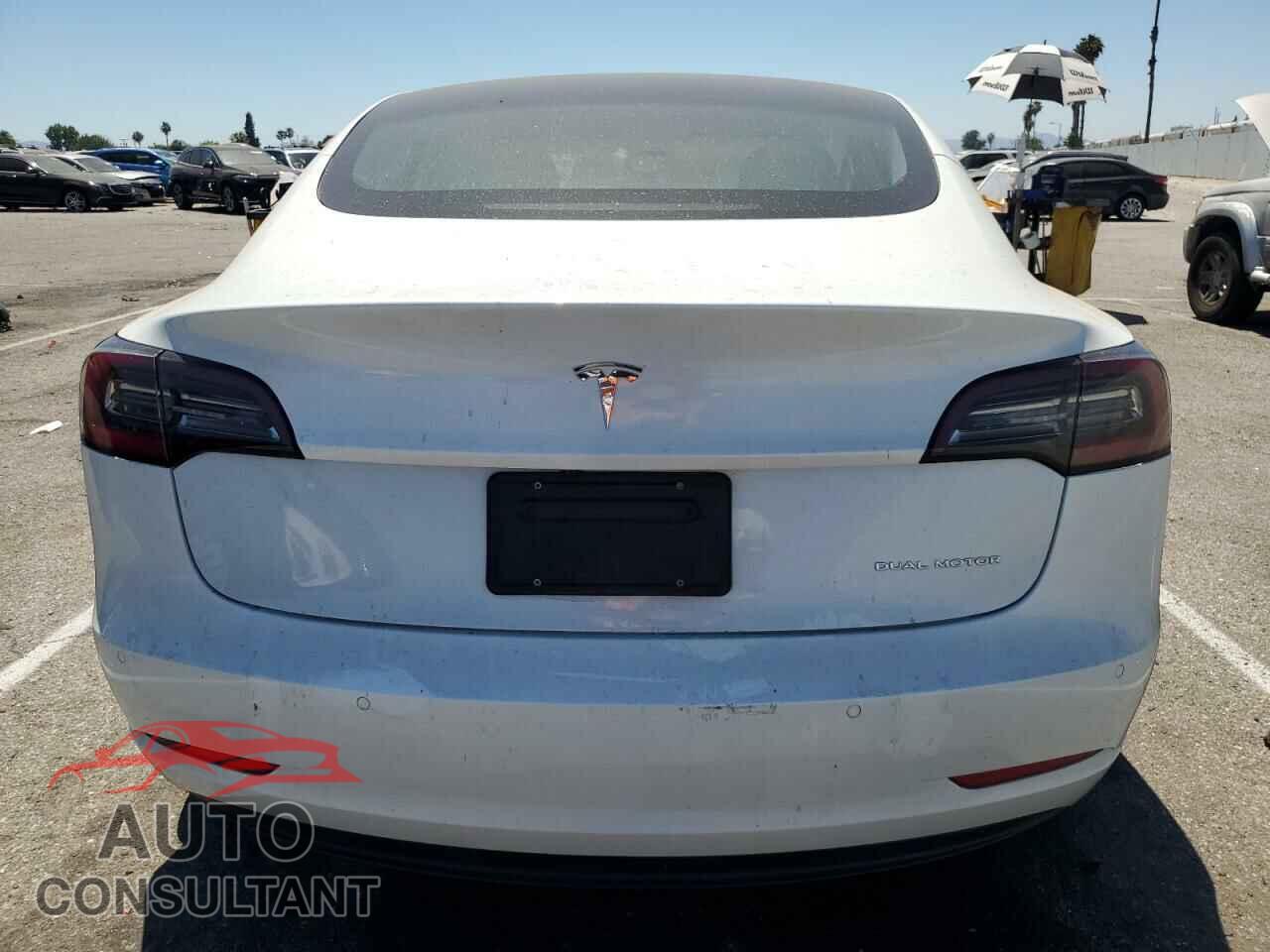 TESLA MODEL 3 2020 - 5YJ3E1EB3LF742297