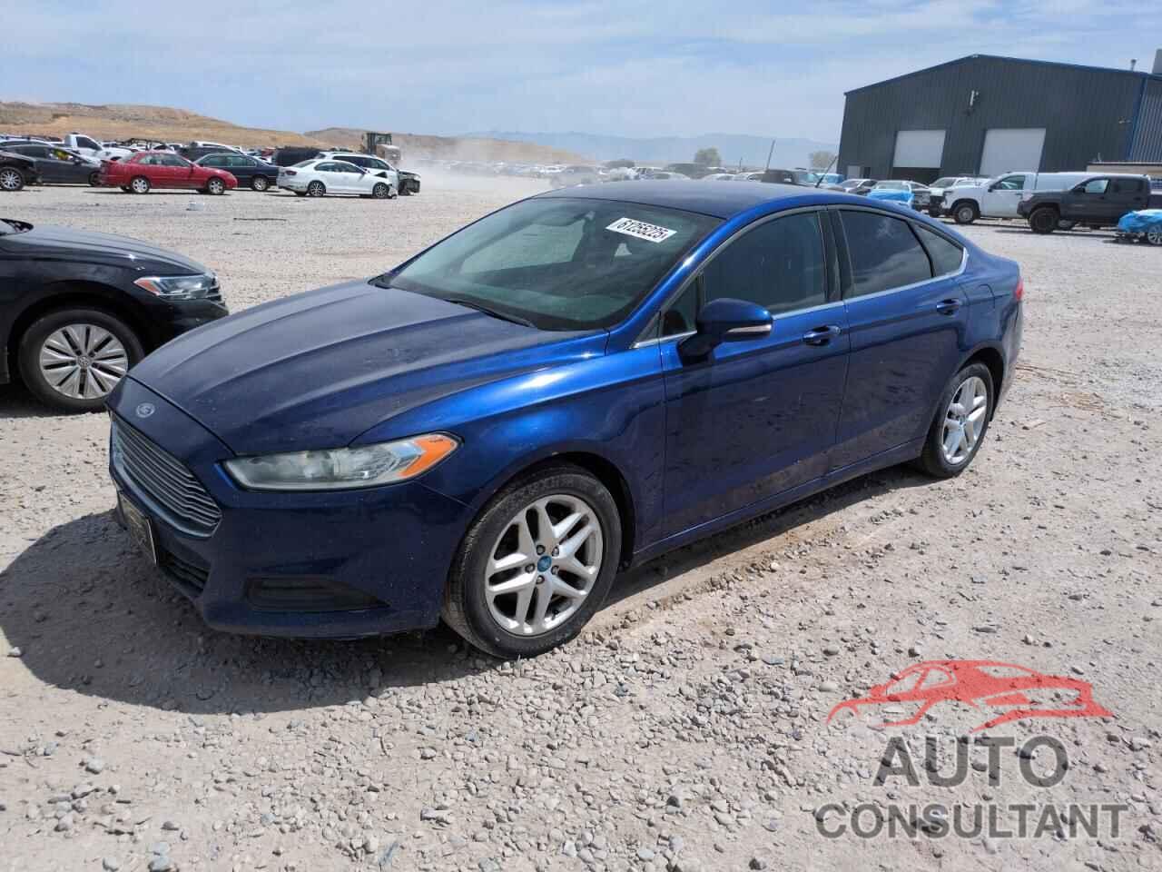 FORD FUSION 2014 - 3FA6P0H77ER130135