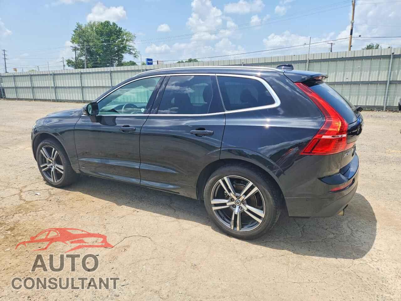 VOLVO XC60 2019 - LYV102DK3KB237048
