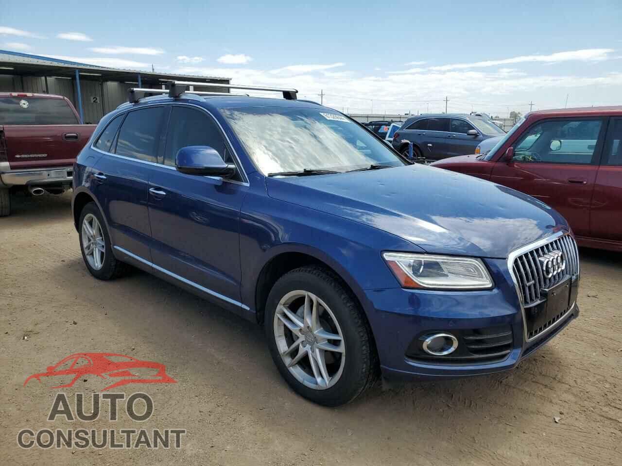 AUDI Q5 2016 - WA1L2AFP7GA045243