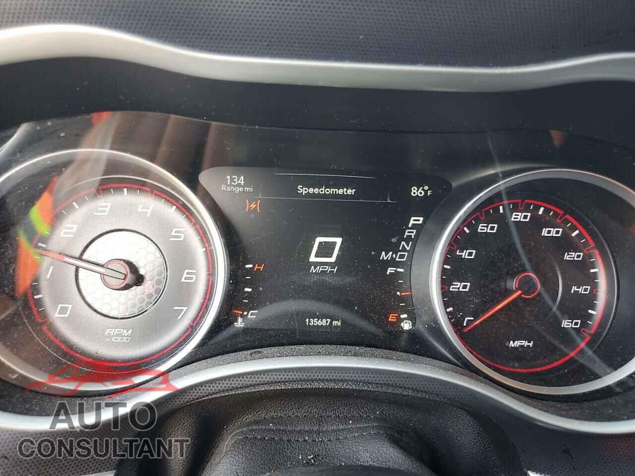 DODGE CHARGER 2017 - 2C3CDXCT3HH642613