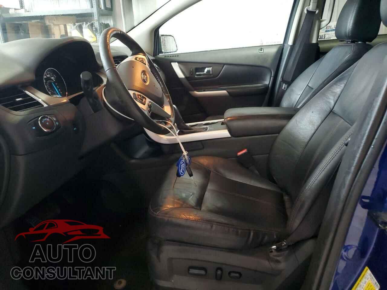 FORD EDGE 2013 - 2FMDK3JC6DBB89789