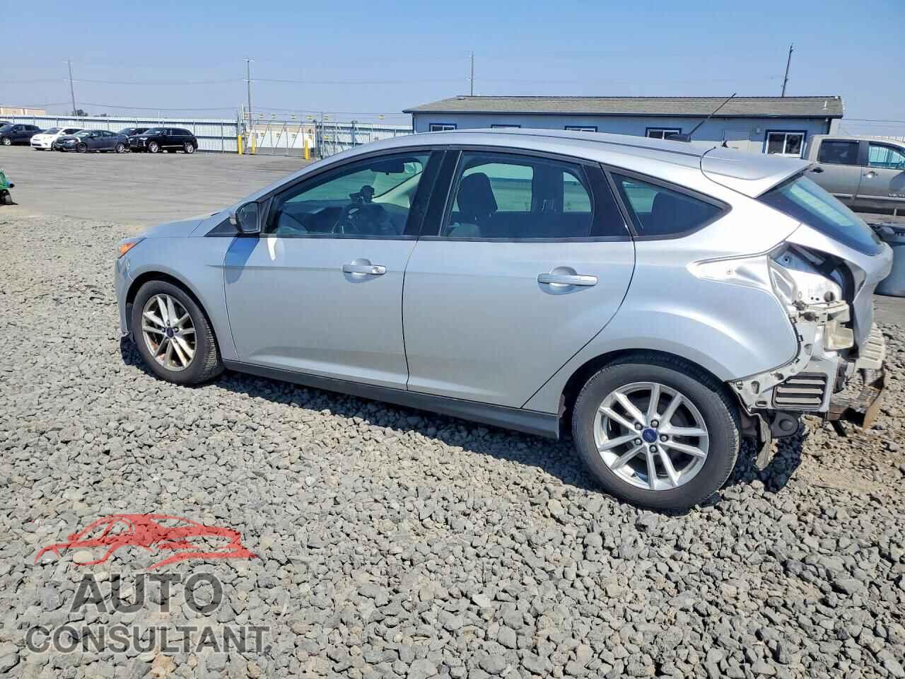 FORD FOCUS 2016 - 1FADP3K21GL276294