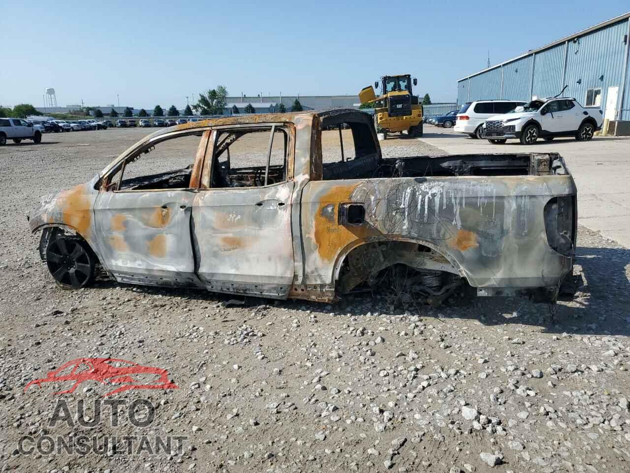HONDA RIDGELINE 2019 - 5FPYK3F76KB028352