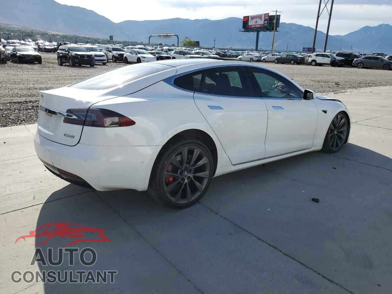 TESLA MODEL S 2018 - 5YJSA1E47JF289825