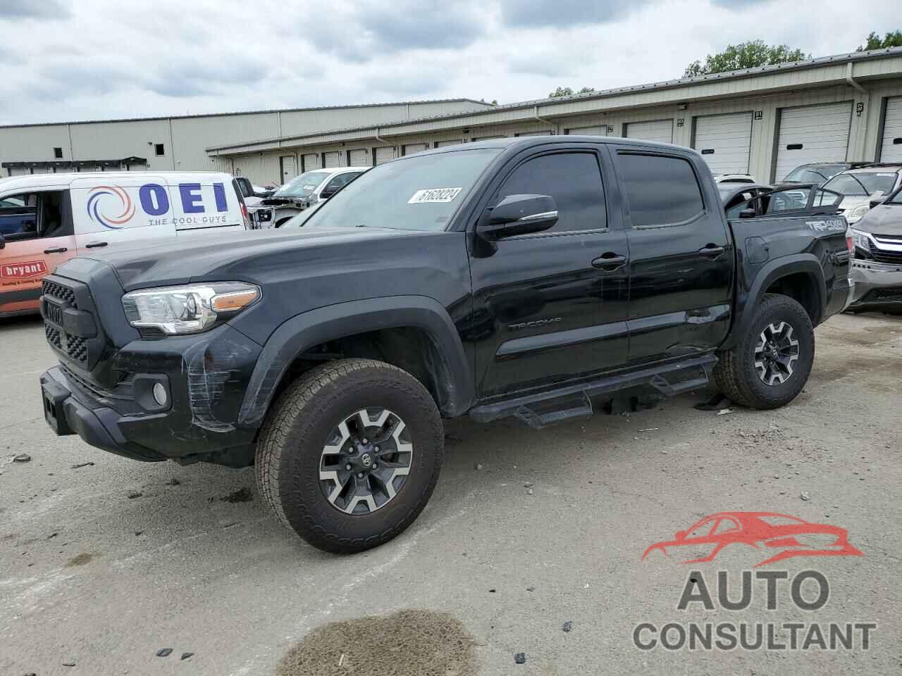 TOYOTA TACOMA 2022 - 3TMCZ5AN6NM479622