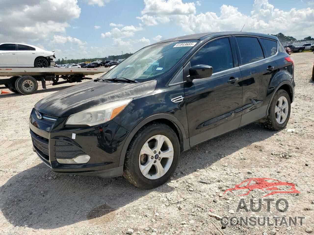 FORD ESCAPE 2014 - 1FMCU0GX6EUC23871