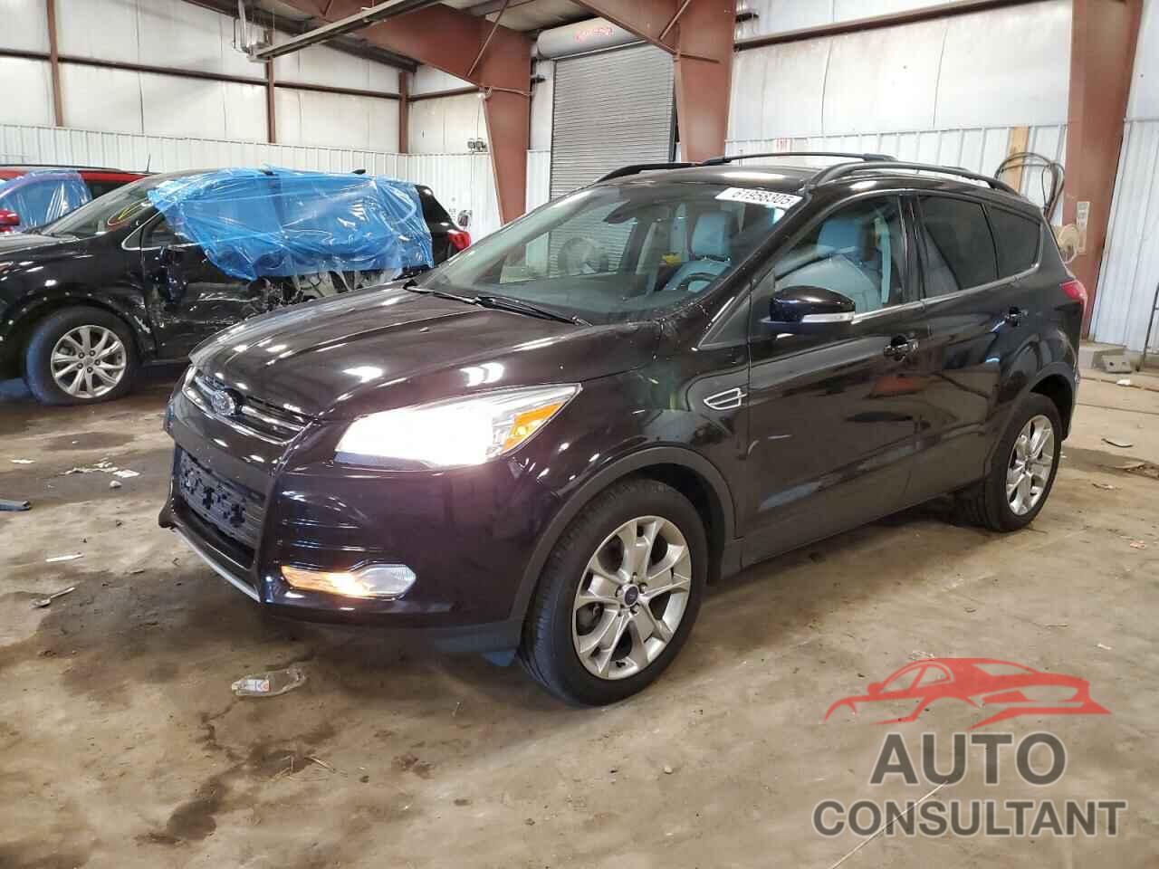 FORD ESCAPE 2013 - 1FMCU9HX1DUC13198