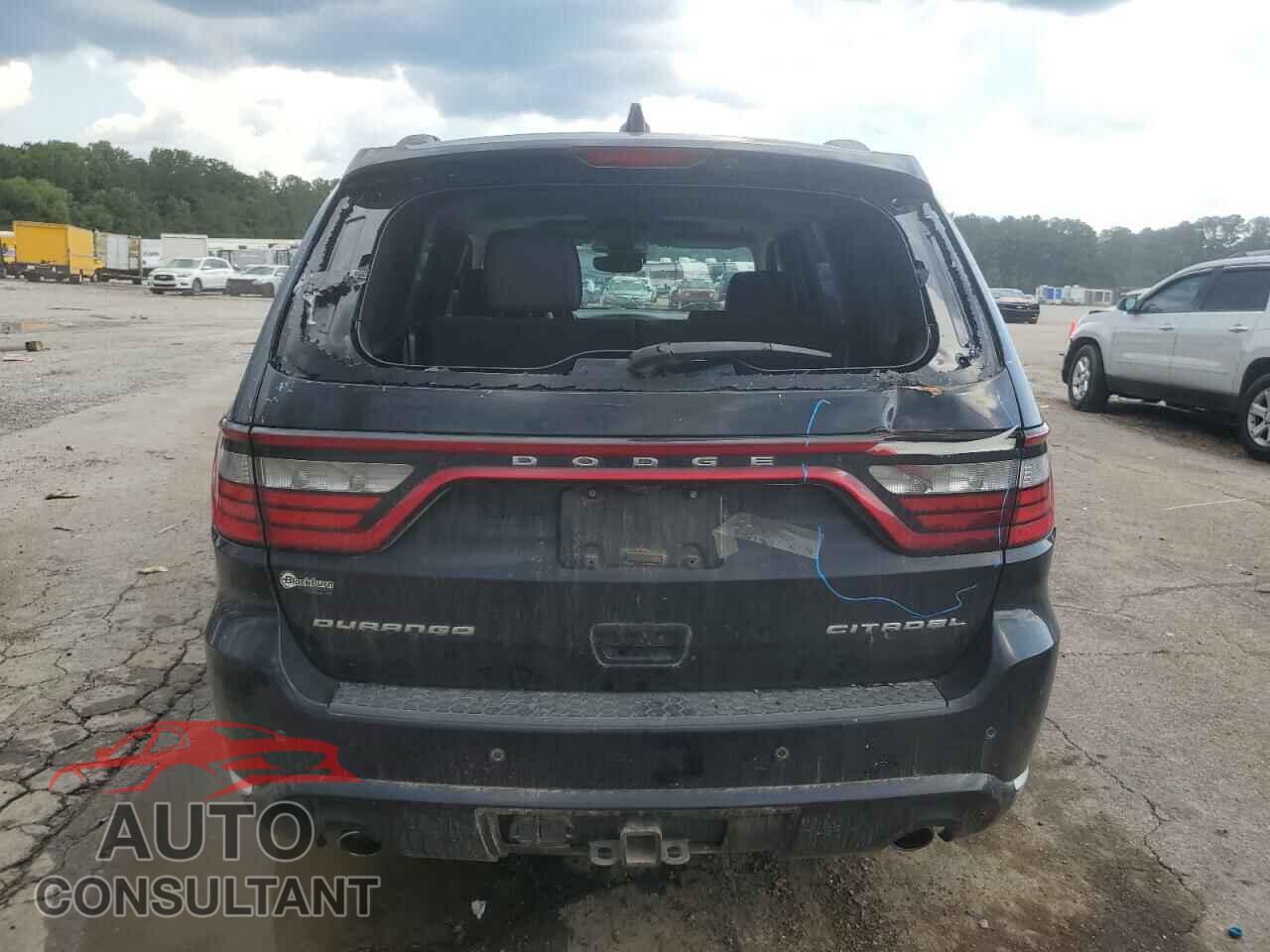 DODGE DURANGO 2017 - 1C4RDHEGXHC638654