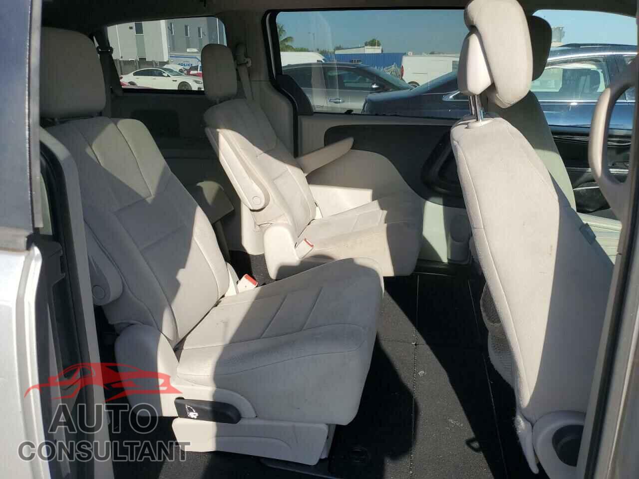 DODGE CARAVAN 2011 - 2D4RN3DG0BR650699