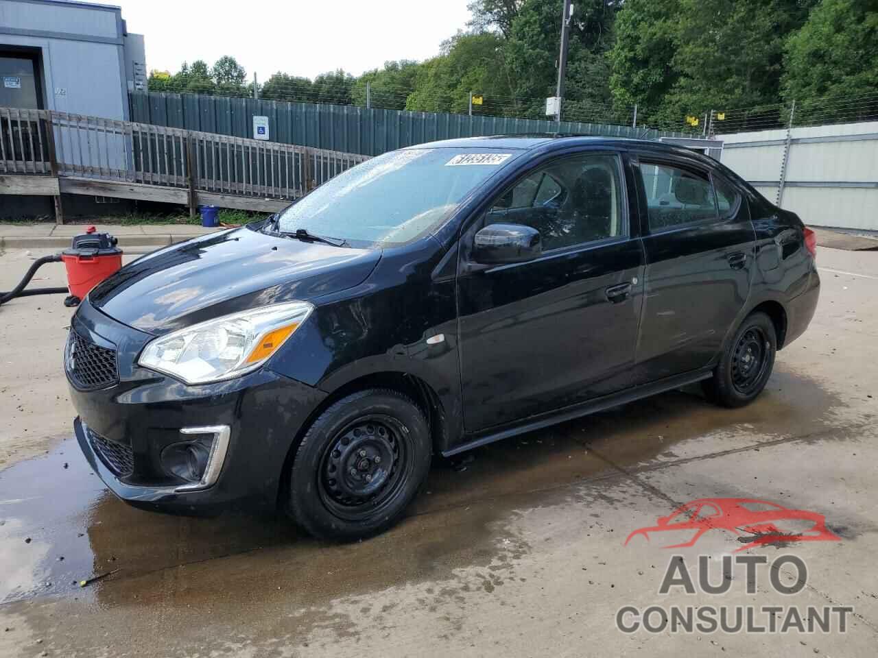 MITSUBISHI MIRAGE 2020 - ML32F3FJ5LHF00742