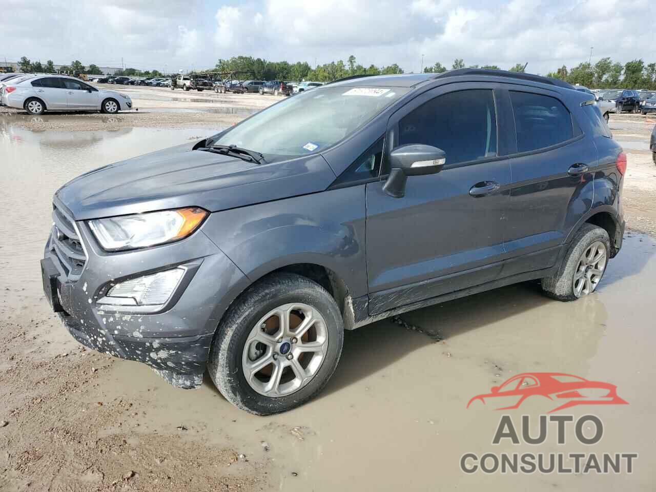 FORD ECOSPORT 2021 - MAJ6S3GL9MC451282