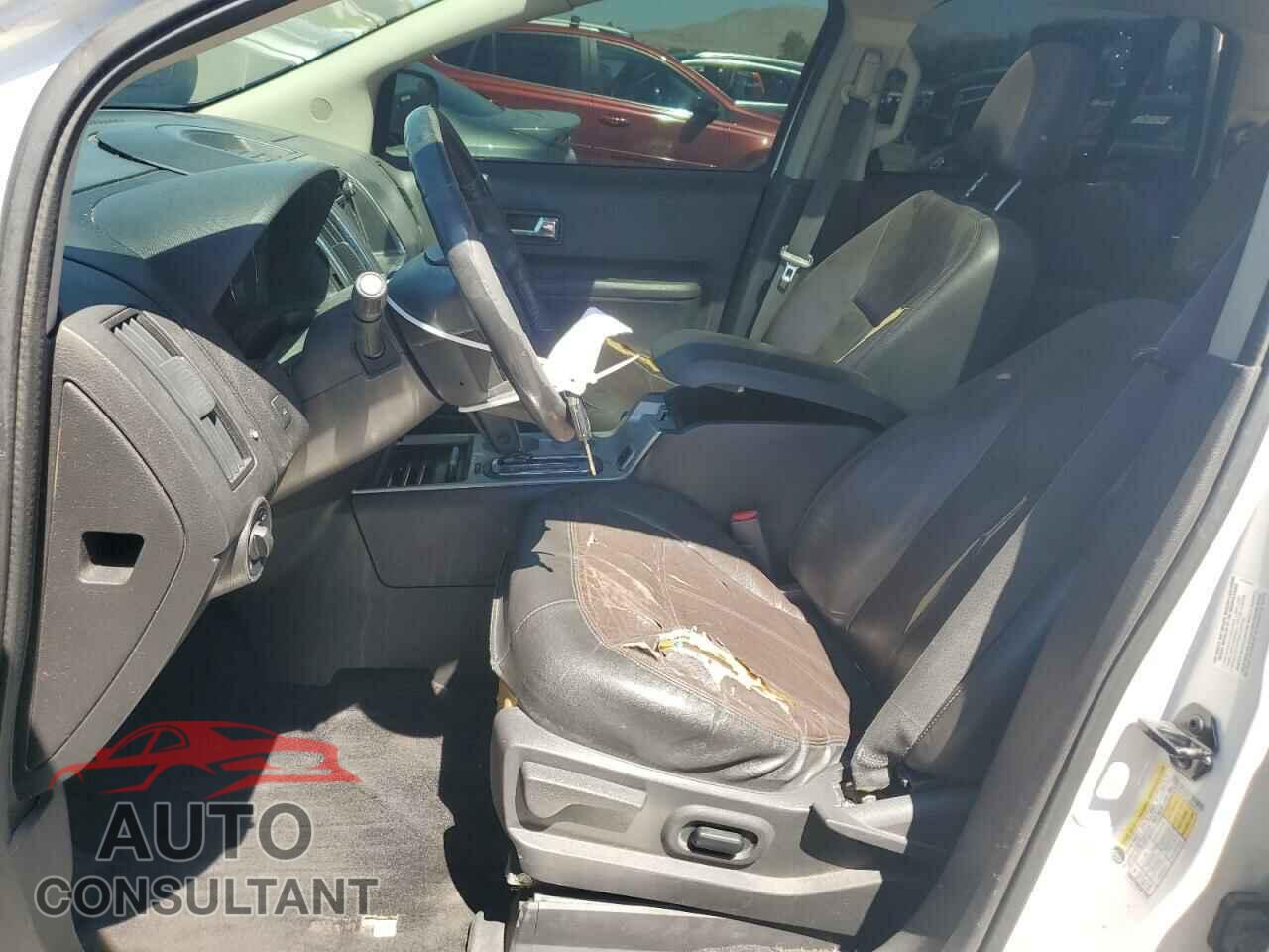 FORD EDGE 2010 - 2FMDK3KC4ABA04519