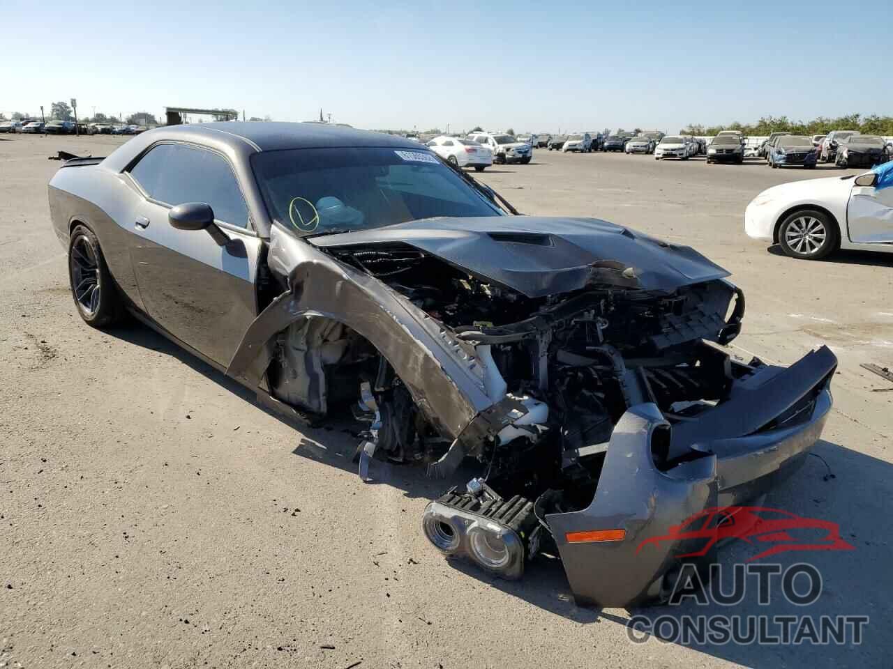 DODGE CHALLENGER 2020 - 2C3CDZBT6LH251039