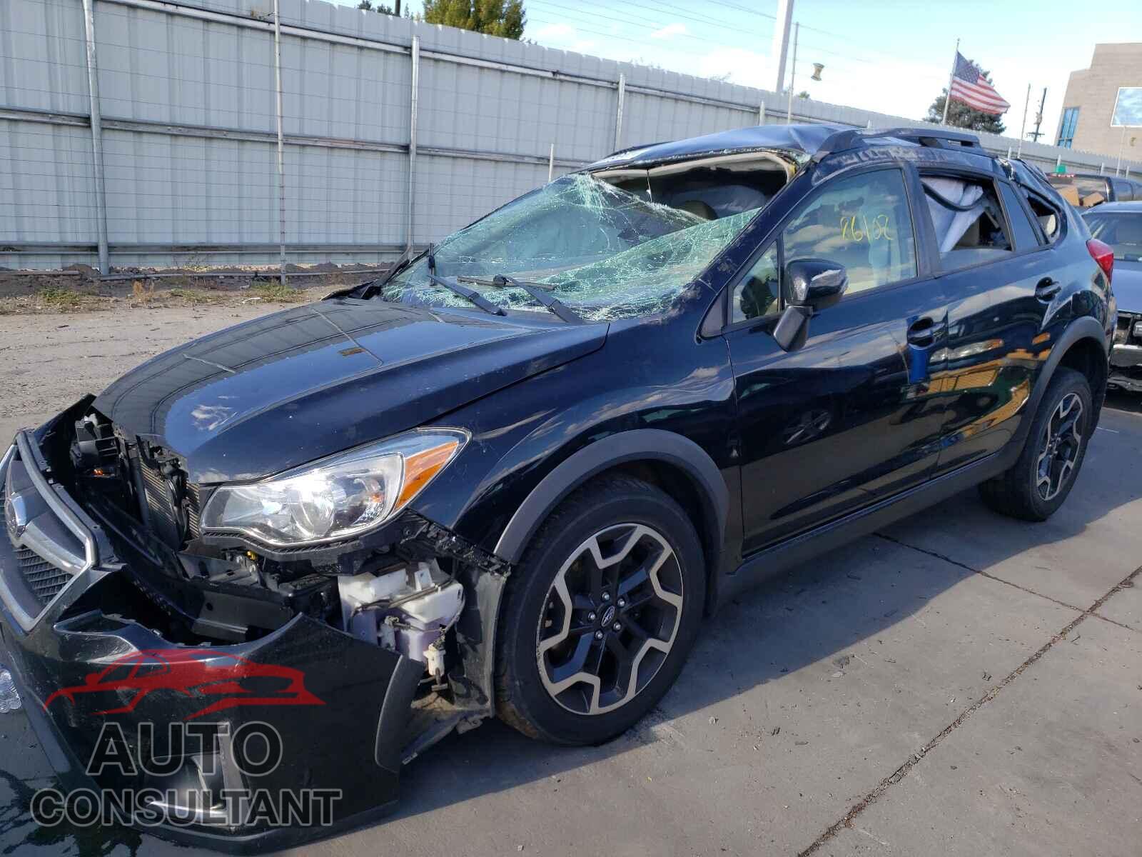 SUBARU CROSSTREK 2016 - JF2GPAKC5GH320628