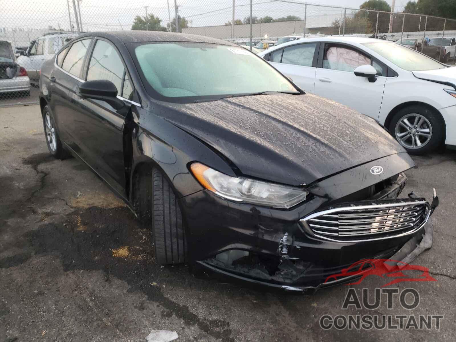 FORD FUSION 2017 - 3FA6P0H78HR405757