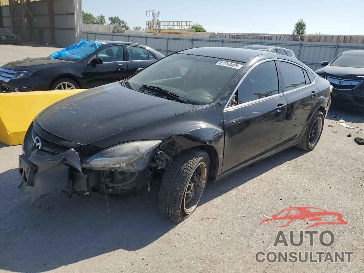 MAZDA 6 2012 - 1YVHZ8DHXC5M23547