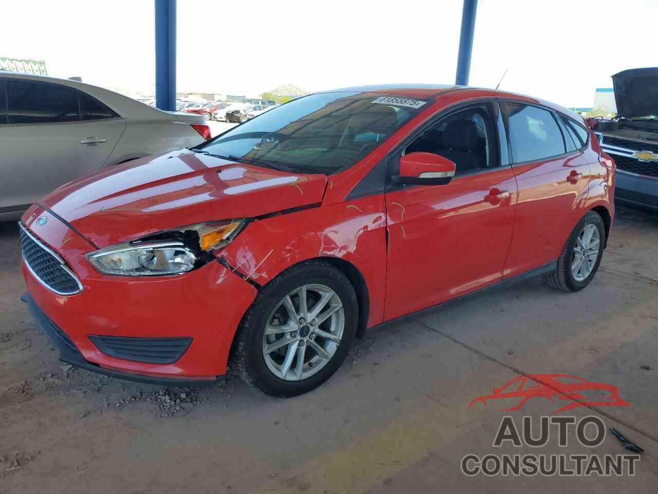 FORD FOCUS 2015 - 1FADP3K24FL375383