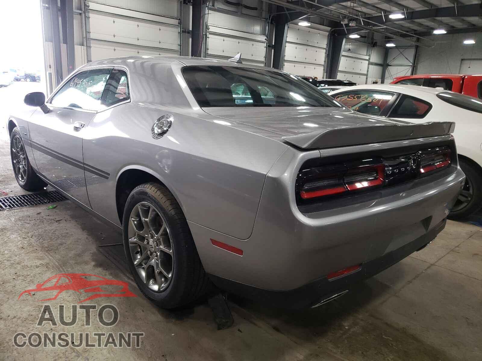 DODGE CHALLENGER 2017 - 2C3CDZGG4HH636764