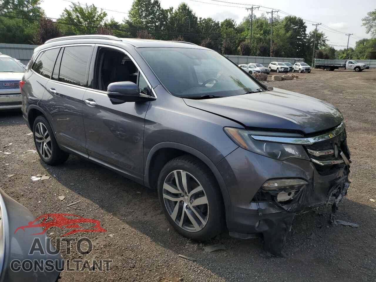 HONDA PILOT 2016 - 5FNYF6H99GB092549