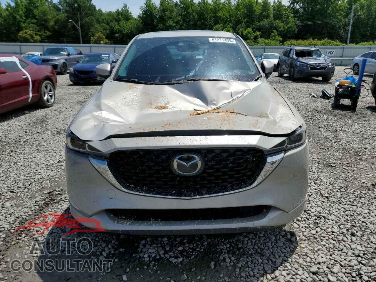 MAZDA CX-5 PREFE 2024 - JM3KFBCL7R0448426