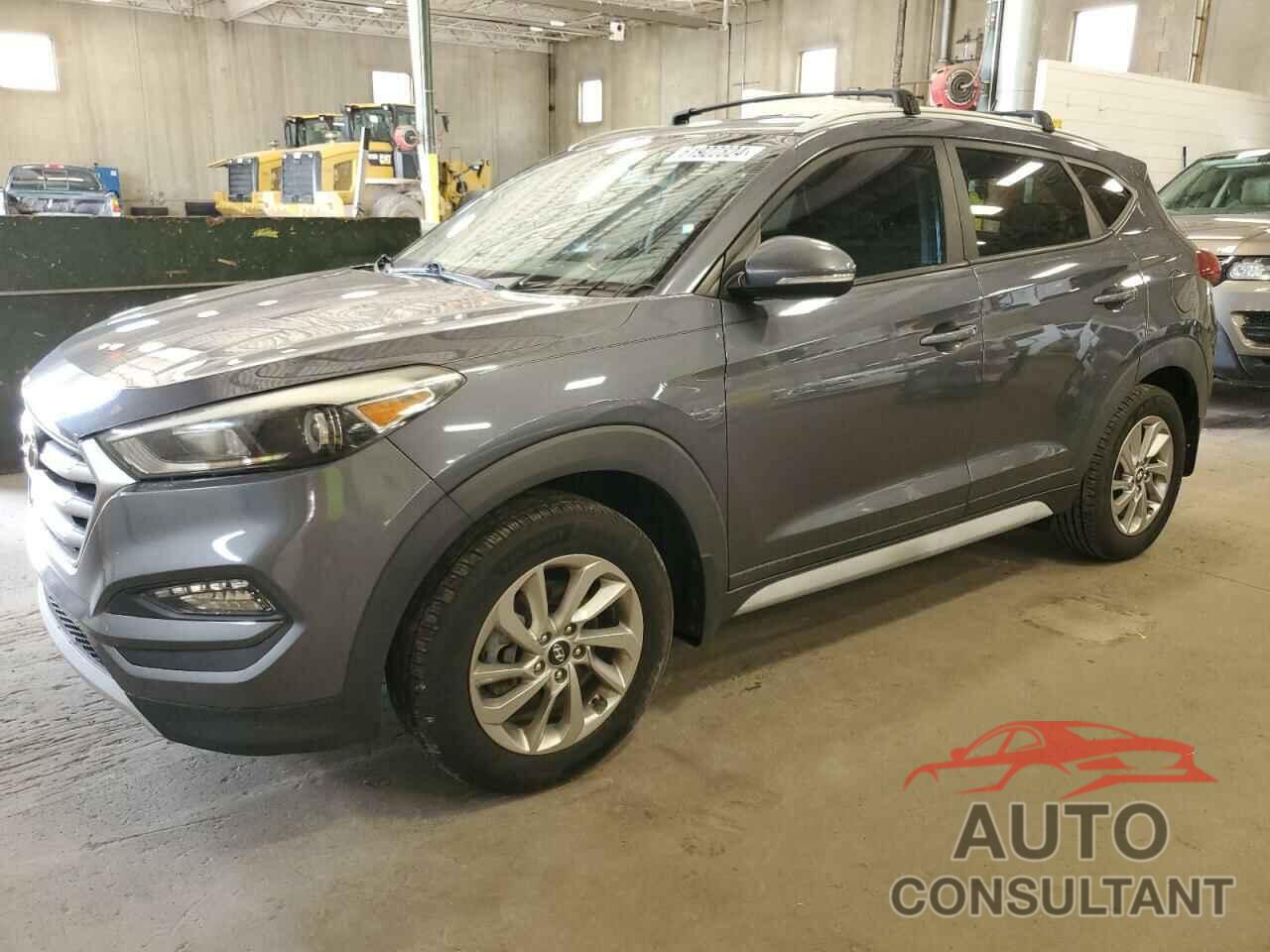 HYUNDAI TUCSON 2017 - KM8J33A22HU370962