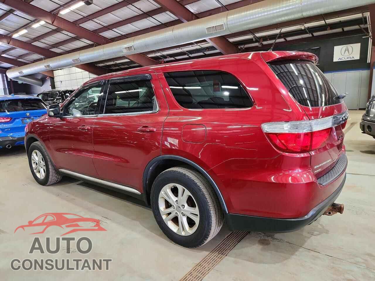 DODGE DURANGO 2013 - 1C4RDJAG7DC575181