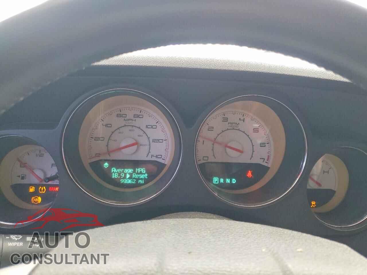 DODGE CHALLENGER 2013 - 2C3CDYAG3DH520128