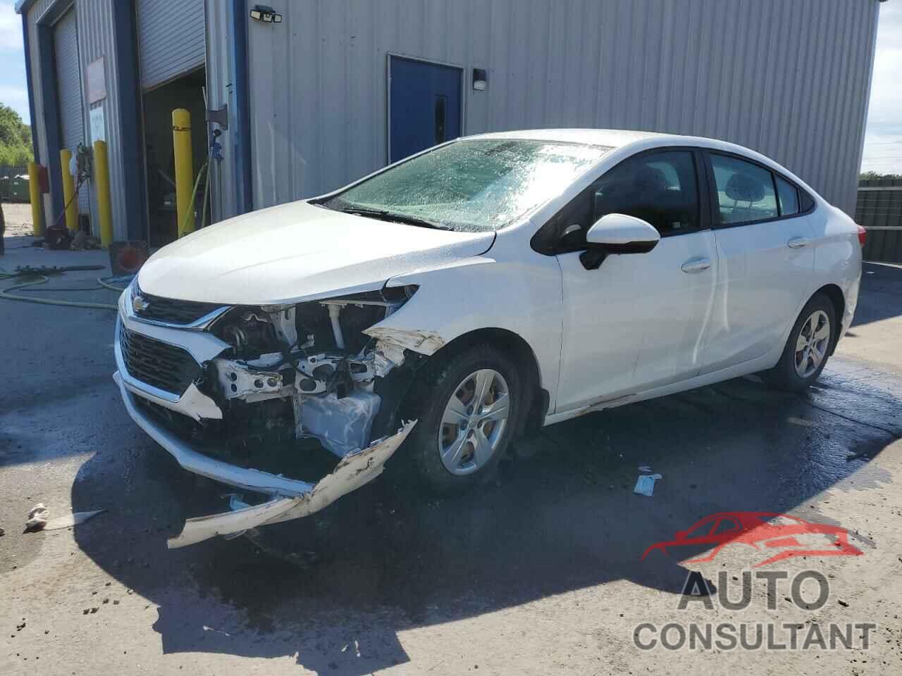 CHEVROLET CRUZE 2018 - 1G1BC5SM7J7186831