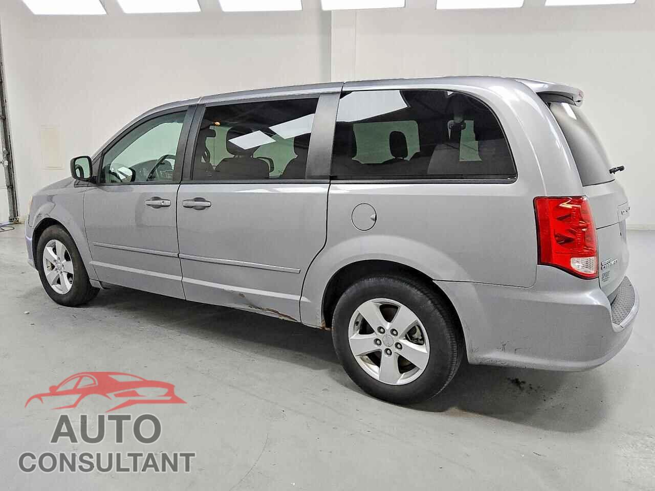 DODGE CARAVAN 2013 - 2C4RDGBG0DR602441