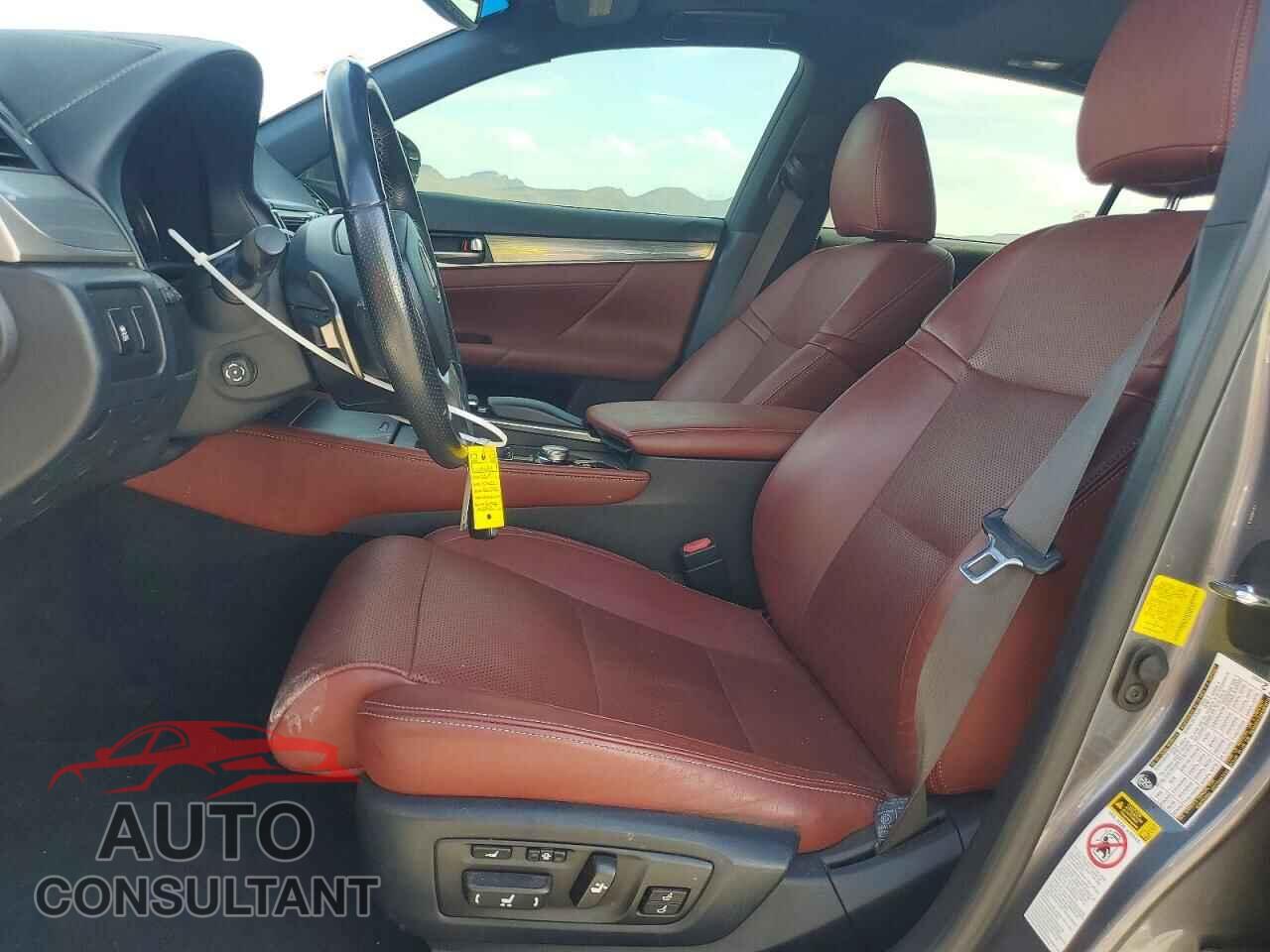 LEXUS GS350 2015 - JTHBE1BL0FA013341