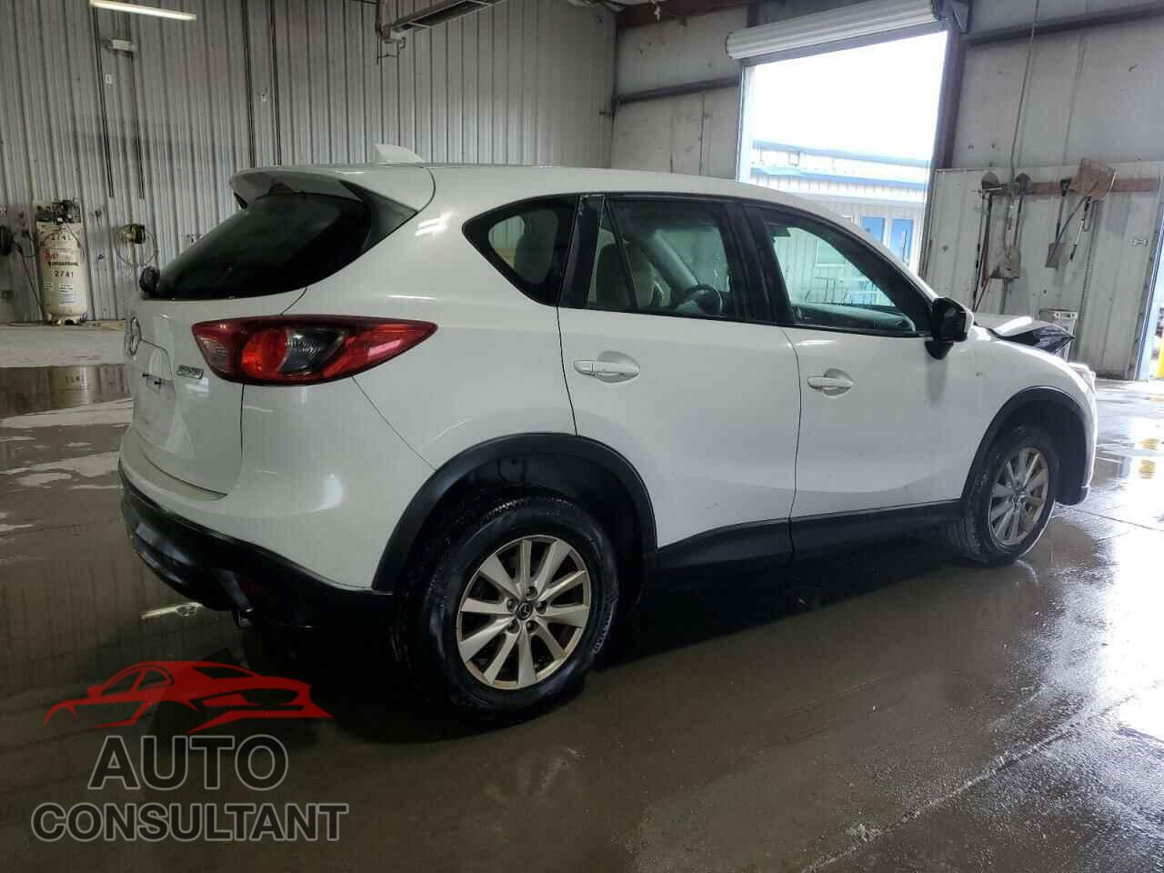 MAZDA CX-5 2014 - JM3KE2BE3E0423037