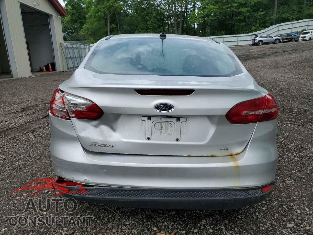 FORD FOCUS 2017 - 1FADP3F29HL265958