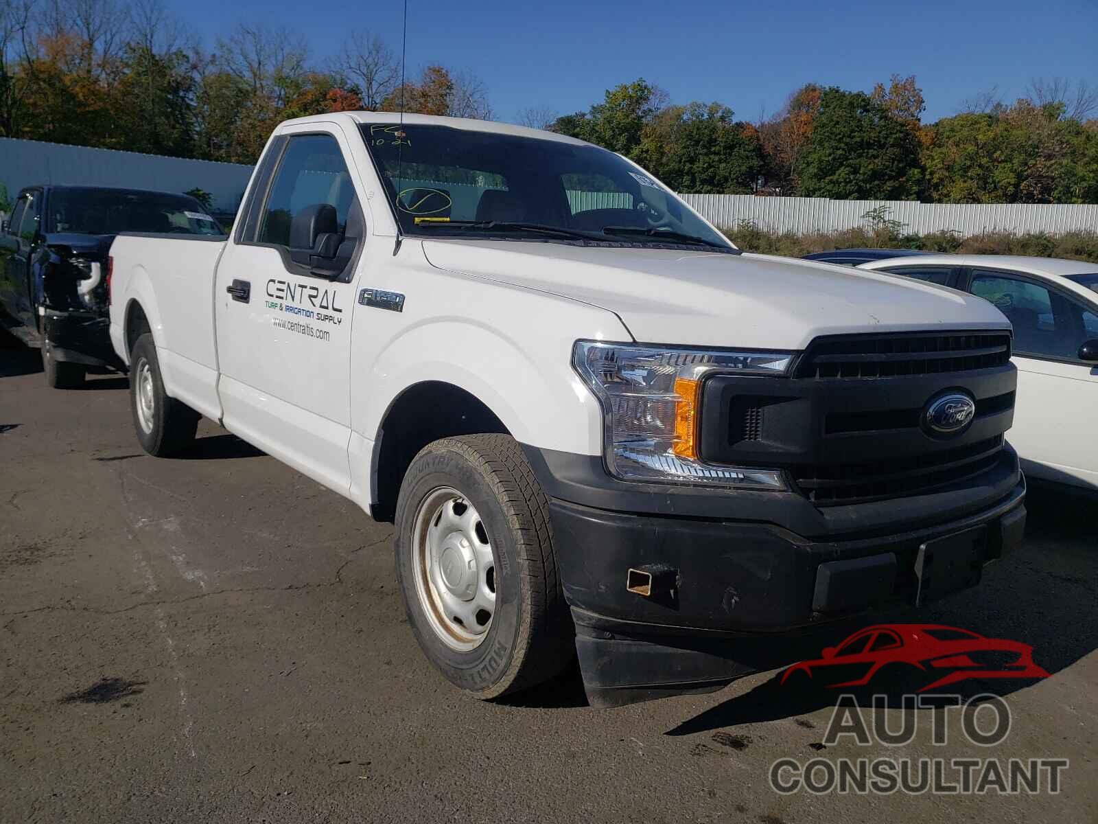 FORD F150 2018 - 1FTMF1CB6JKD77117