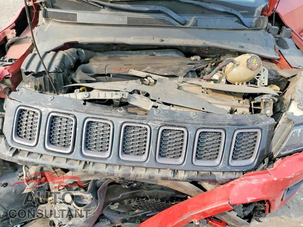 JEEP COMPASS 2019 - 3C4NJDDB5KT645285