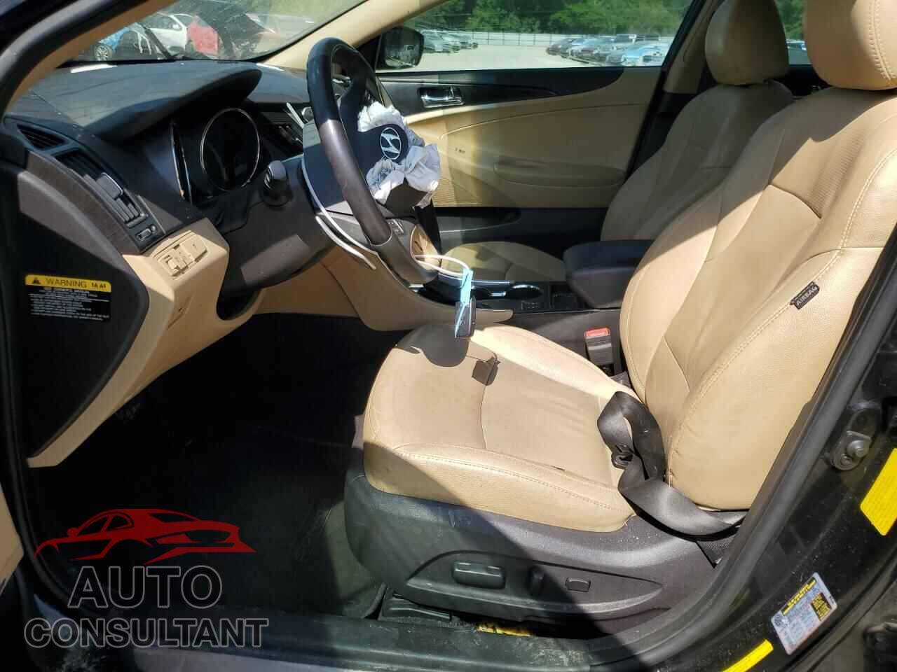 HYUNDAI SONATA 2012 - 5NPEC4AB2CH437168