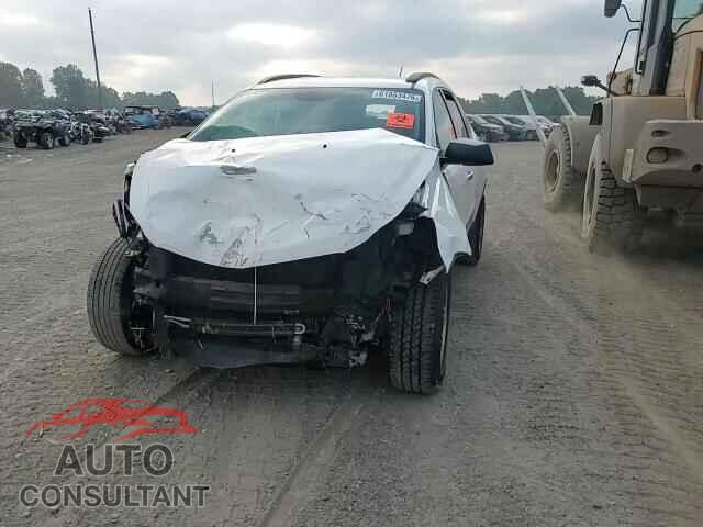 CHEVROLET TRAVERSE 2012 - 1GNKREED8CJ389631